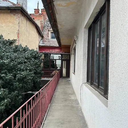 Appartamento Sboldtown By Holztreppe Braşov Esterno foto